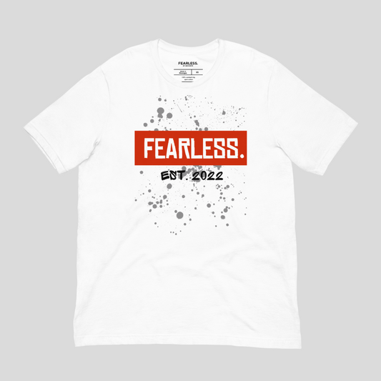 "Never Fear Failure" Tee