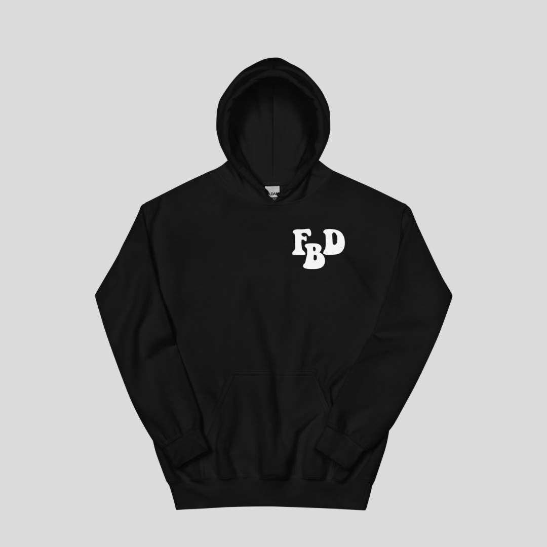 Keep Moving On! Hoodie