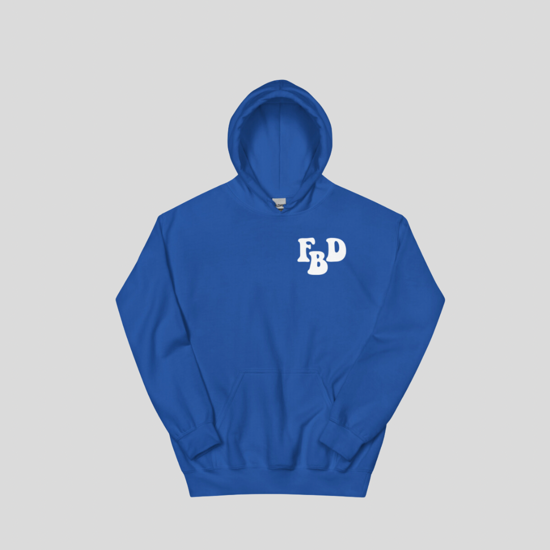 Keep Moving On! Hoodie