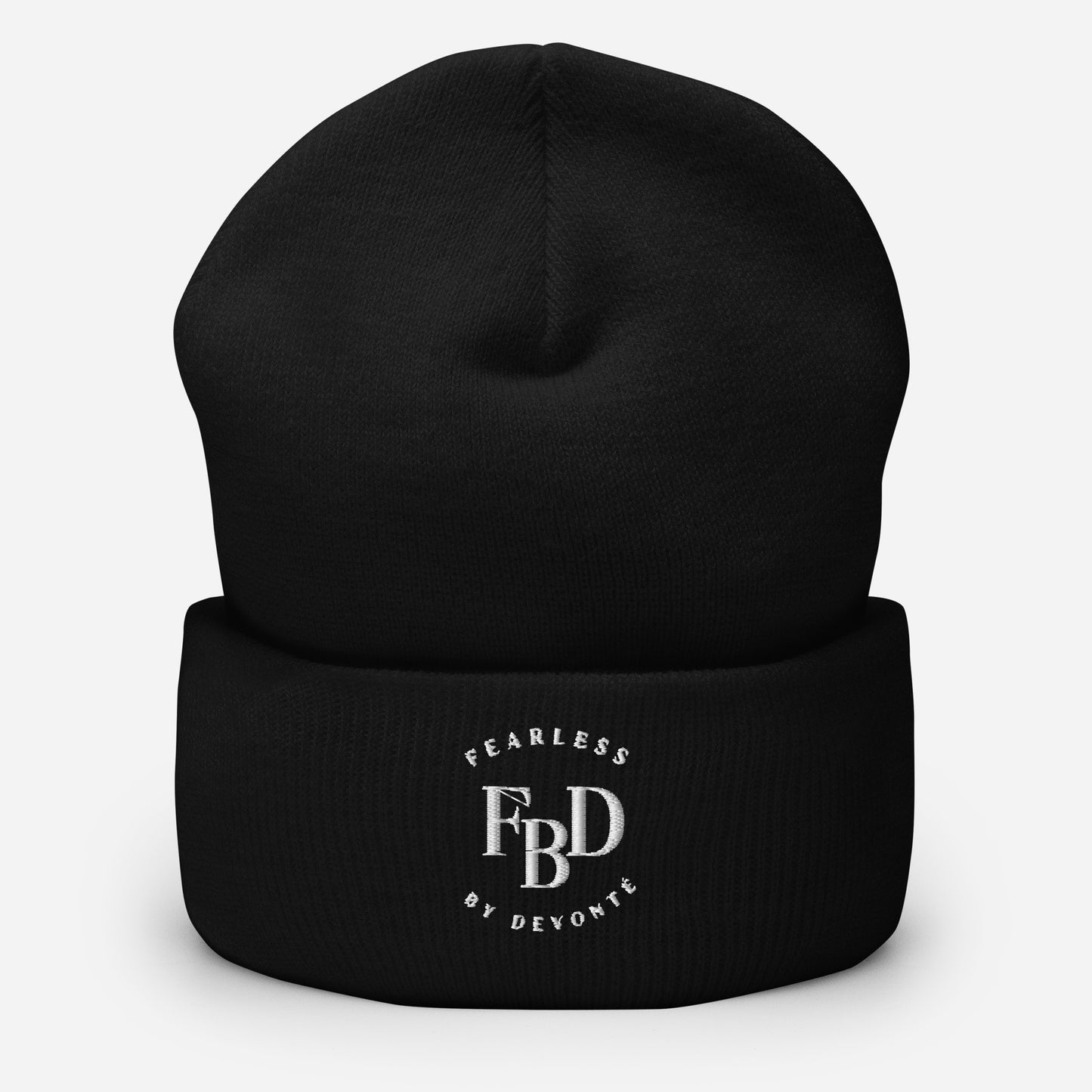 FBD Cuffed Beanie