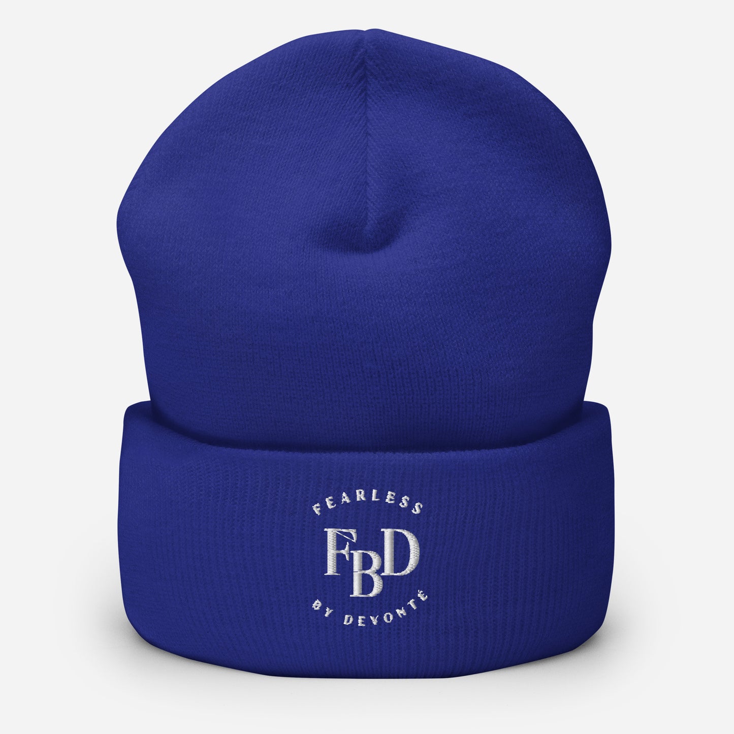 FBD Cuffed Beanie