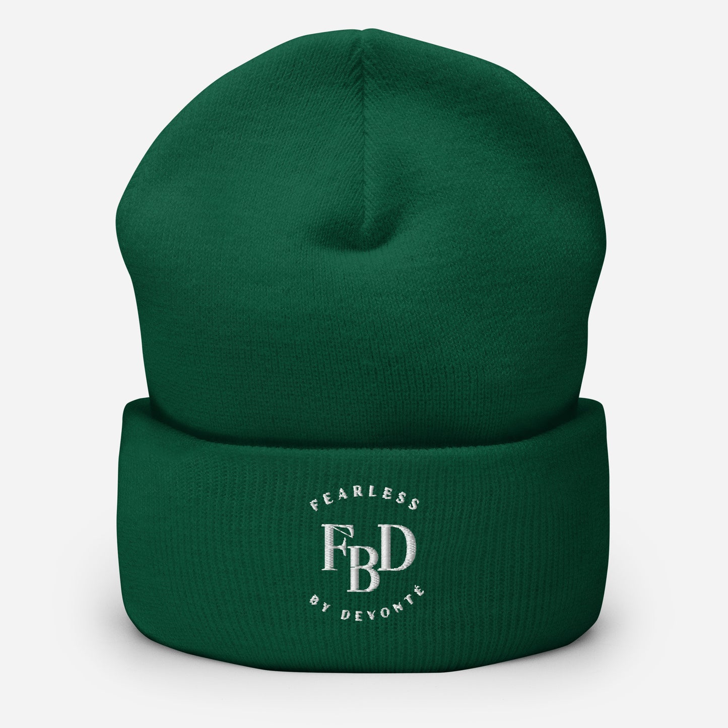 FBD Cuffed Beanie